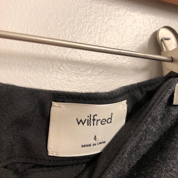 Aritzia Wilfred Essonne wool … - Picture 6 of 11